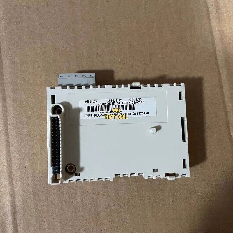 ABB RLON-01 Ethernet Adapter - ABB