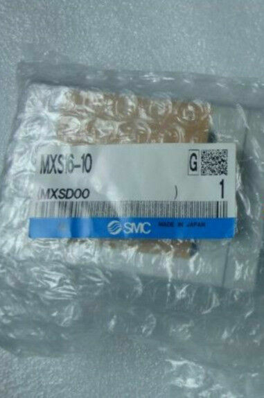 1PC SMC MXS16-10 MXS1610 Cylinder Free Ship