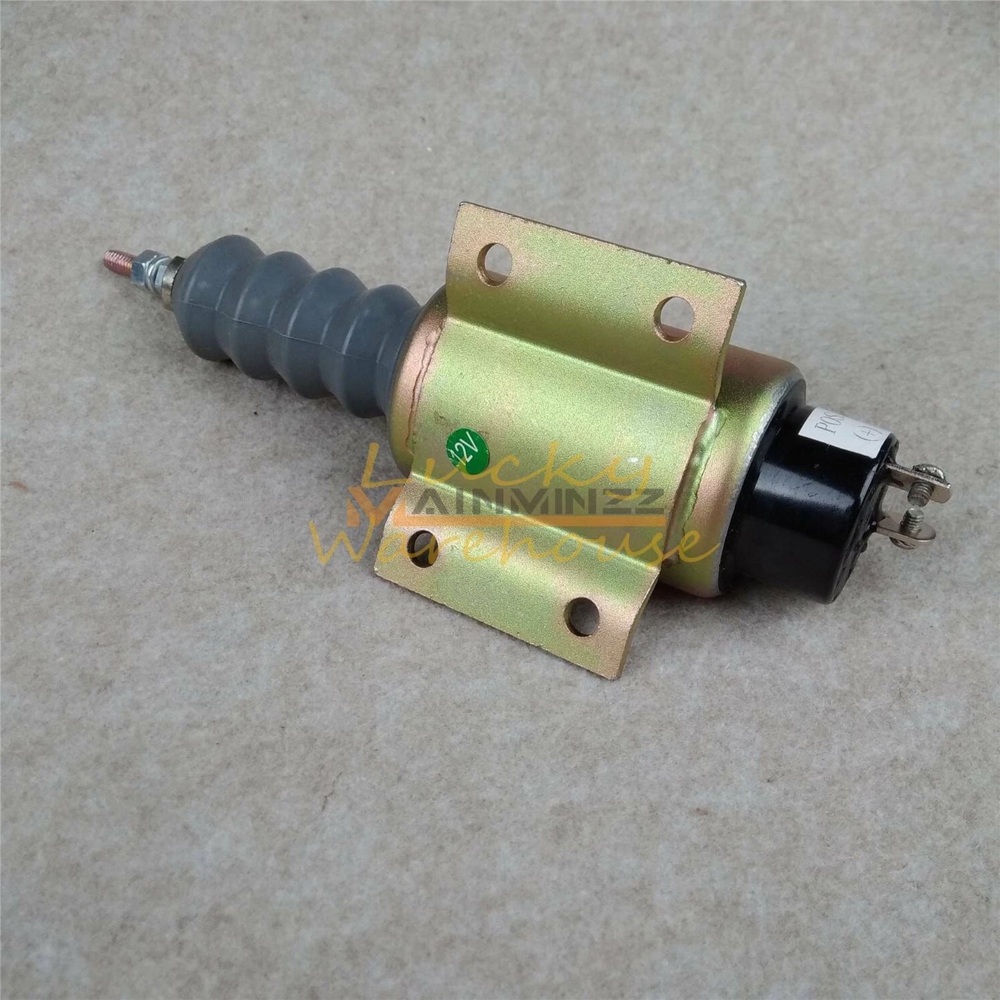 2300-1503 Diesel engine shut off solenoid valve 12V 2370-12E2U1B2A