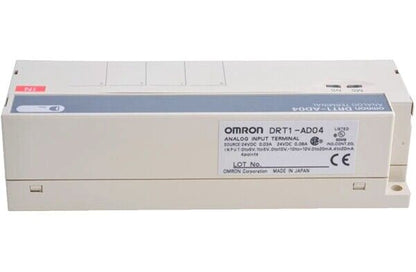OMRON DRT1-AD04 Analog Input Terminal - OMRON