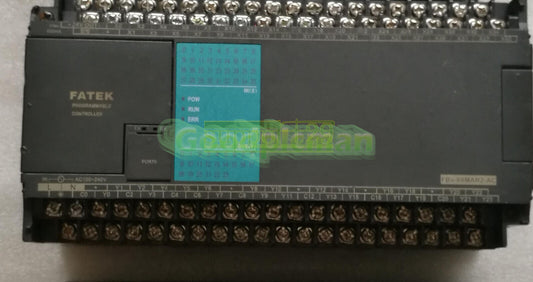 1pcs FATEK PLC controller FBS-60MAR2-AC TESTED