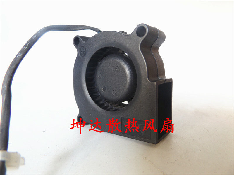 1pcs Delta BUB0512LD 5cm 5020 12V 0.18A projector 3-wire fan