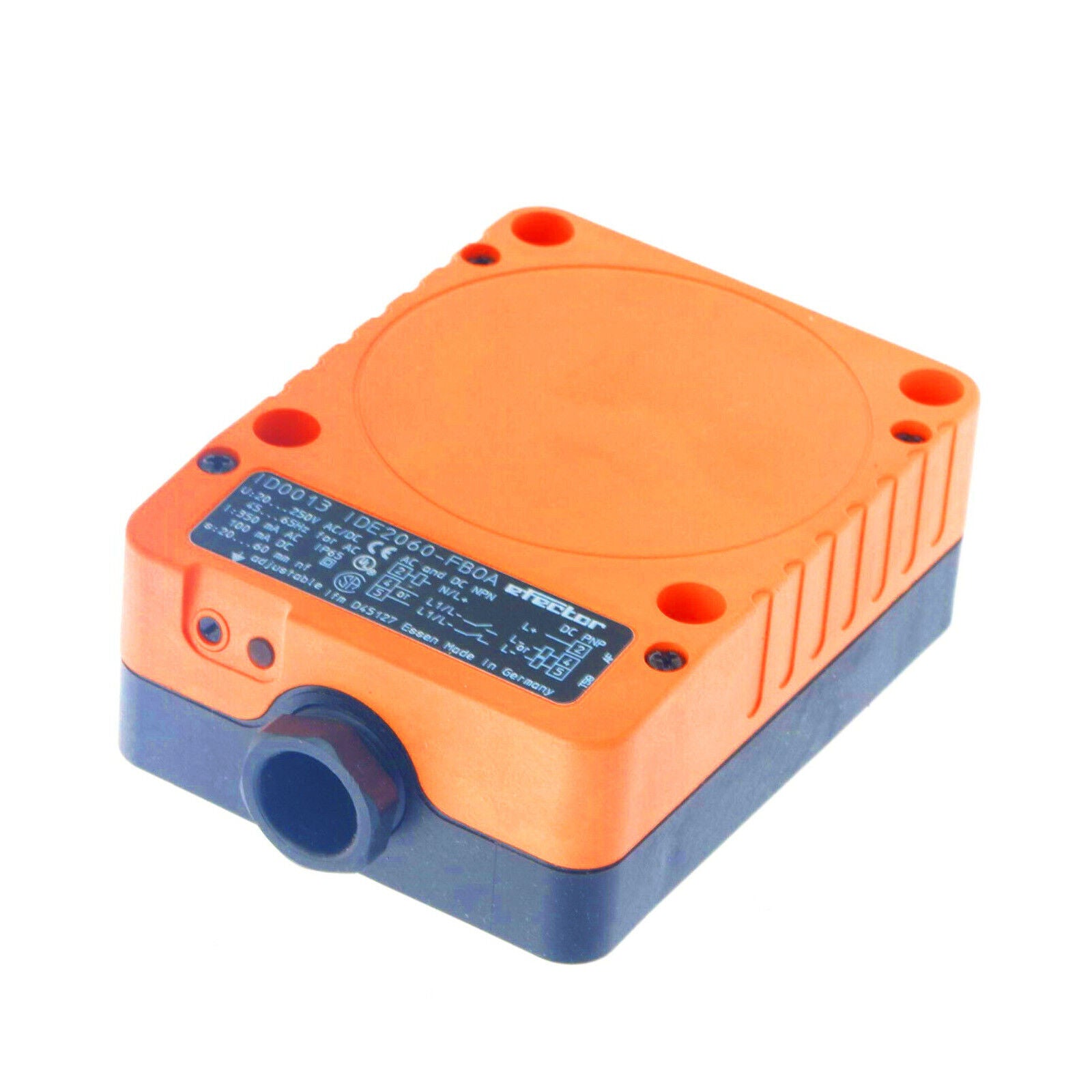 Programmable Inductive Proximity Sensor Switches with Mountable Design - [VENDOR NAME]