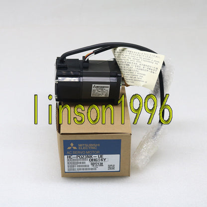 1pc Mitsubishi HC-PQ23NK-UE Servo Motor - MITSUBISHI