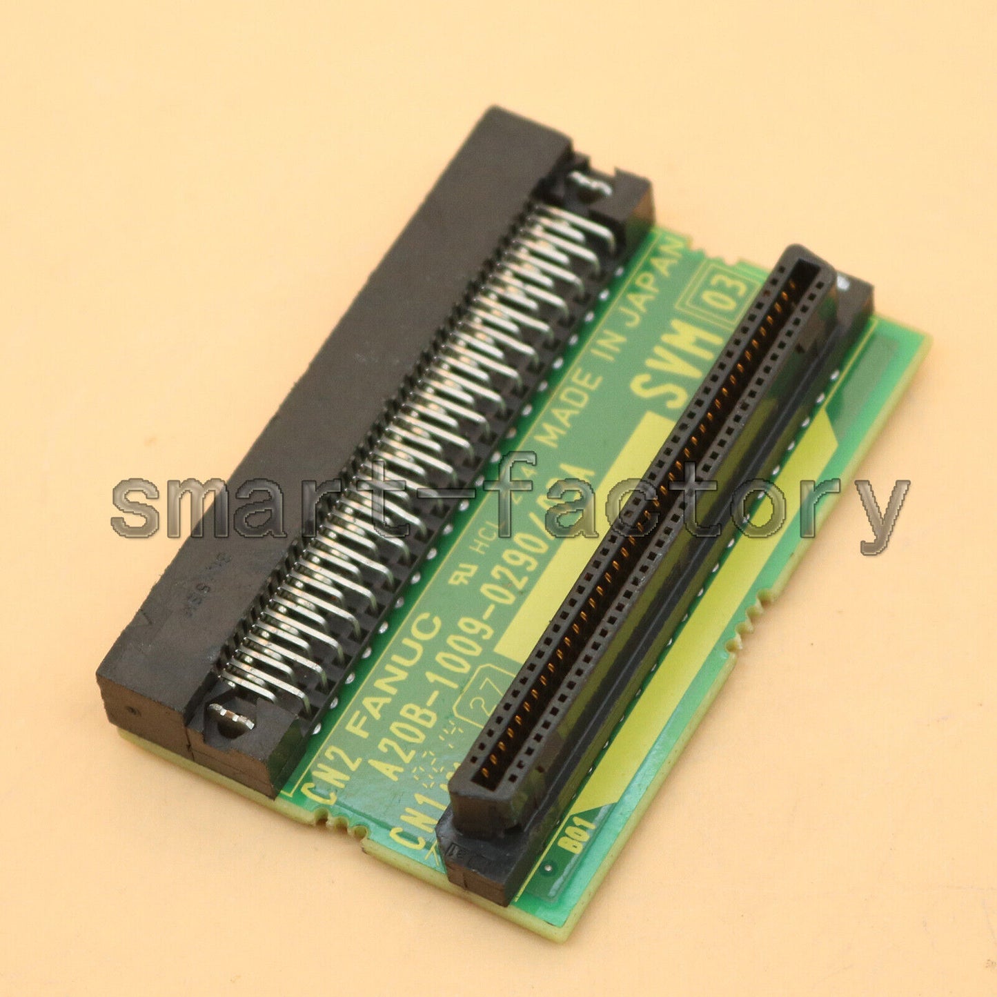 Used Fanuc A20B-1009-0290 Circuit Board – Tested and Reliable - NULL