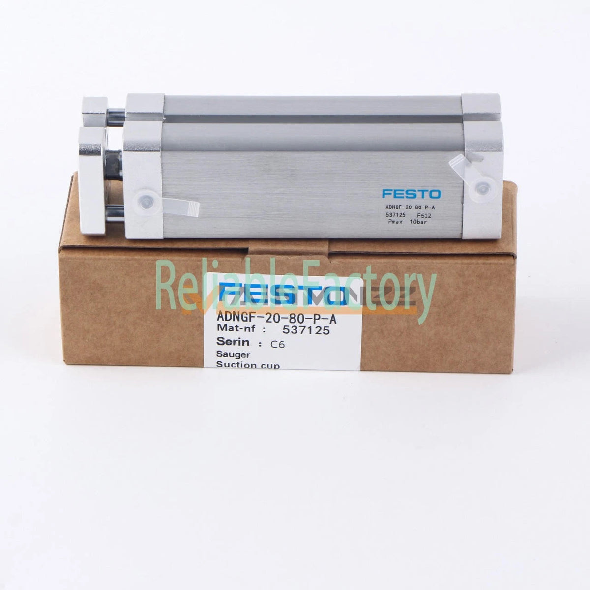 ONE FESTO ADNGF-20-80-P-A Compact cylinder