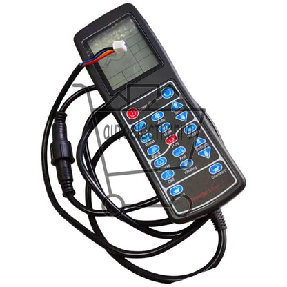 1Pcs 8-Key 4-Pin Massage Chair Remote 6806, Fit AM989 (with Control Panel)