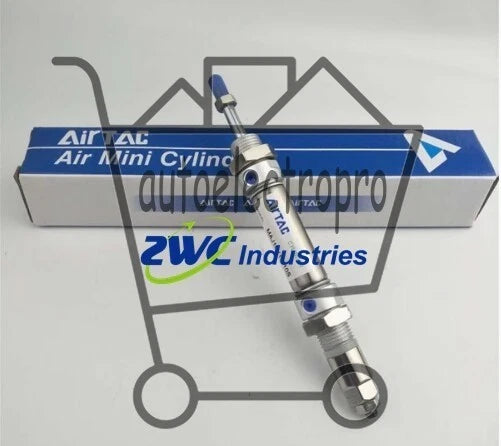 1PCS For Mini cylinder MAJ25X125-50S