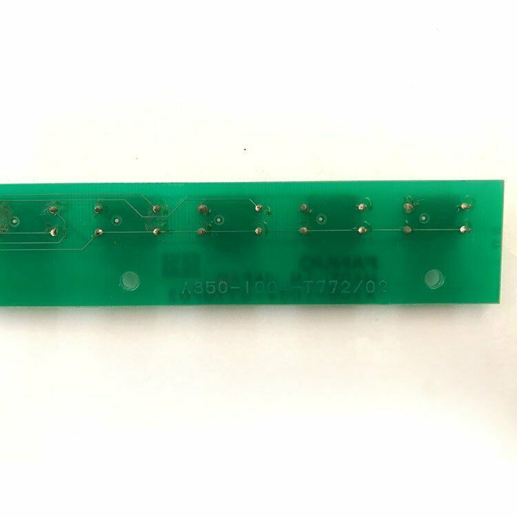 Used Fanuc A20B-1004-0770 Electrical Board – Tested Good - FANUC