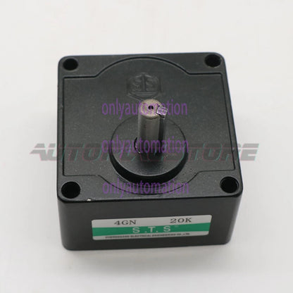 1PCS 4GN-20K Oriental MOTOR OM reducer 4GN20K