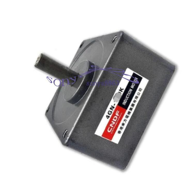 new 1PC CNDF 4GN-120K Gear reducer - CNDF