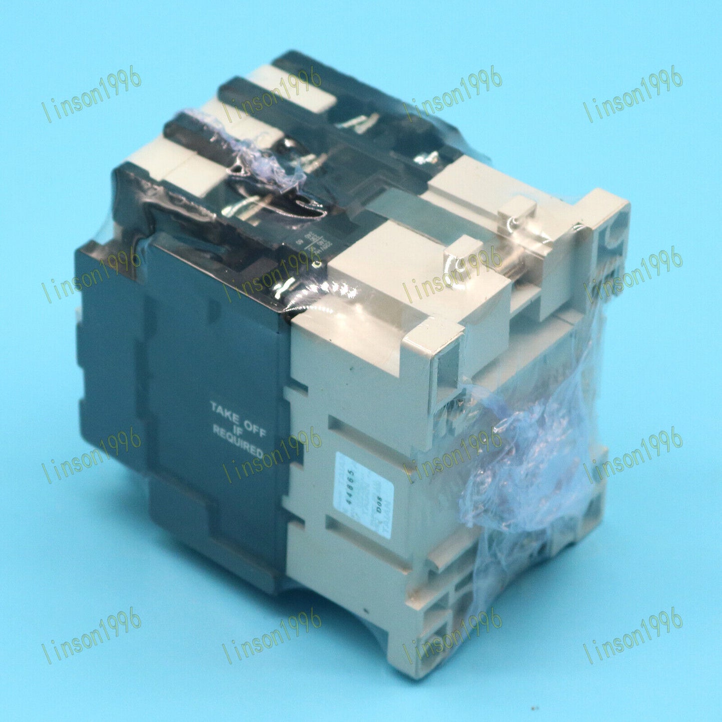 TECO CN-25S 220V Ac Contactor Fast - TECO