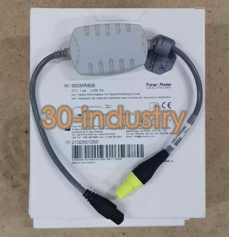 Single Heated Guide Wire Connection Cable for 900MR806 - THERMOWAVE