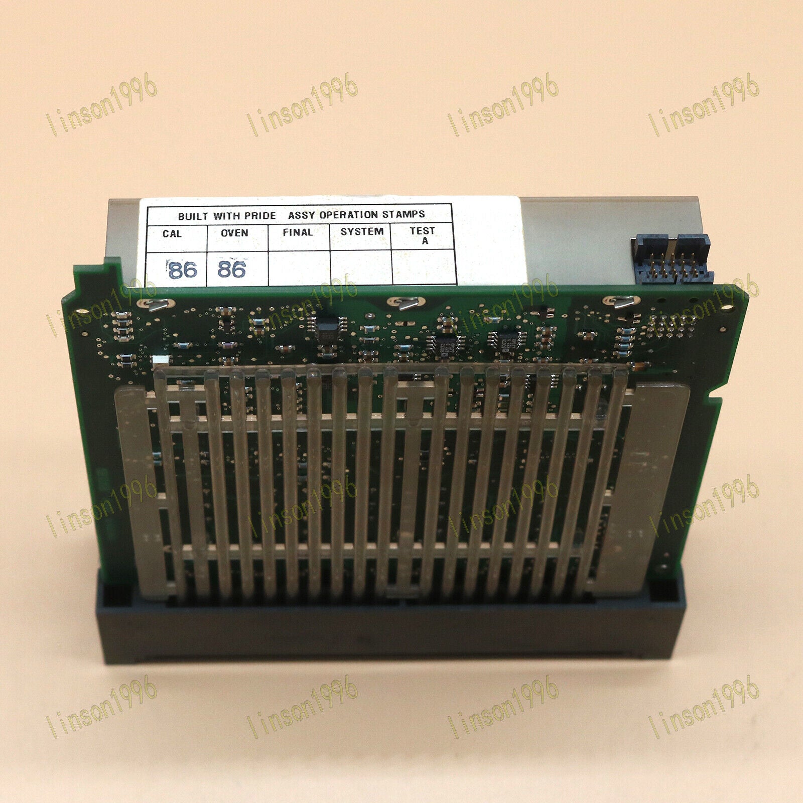 used 1PC  HC900 DCS 900A01-0002 Honeywell PLC 900A010002 spot stocks Honeywell