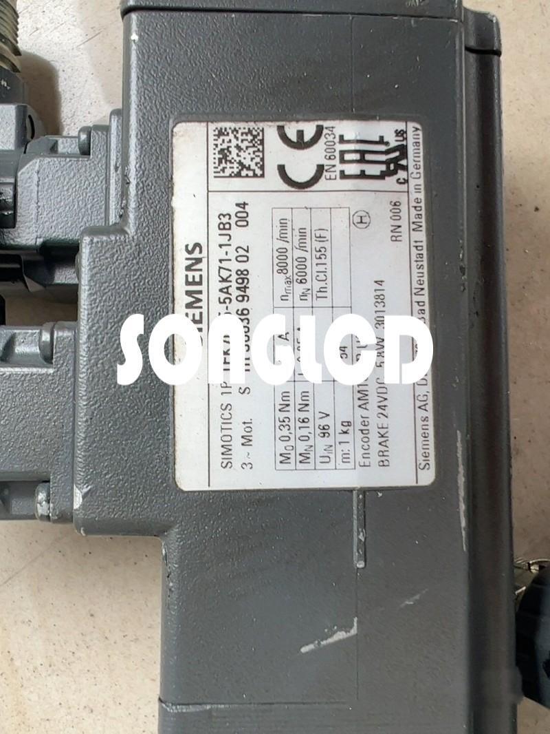 1PCS 1FK7015-5AK71-1JB3 Servo Motor - HONEYWELL