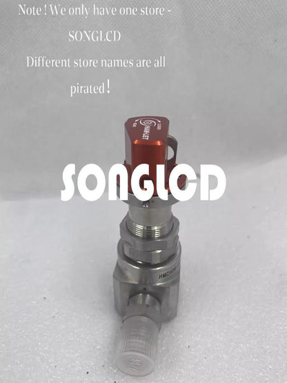 1PCS HMCH20 Pressure Sensor HMCH20-4VKLQ-M4-ISLT-2PSI - HMB