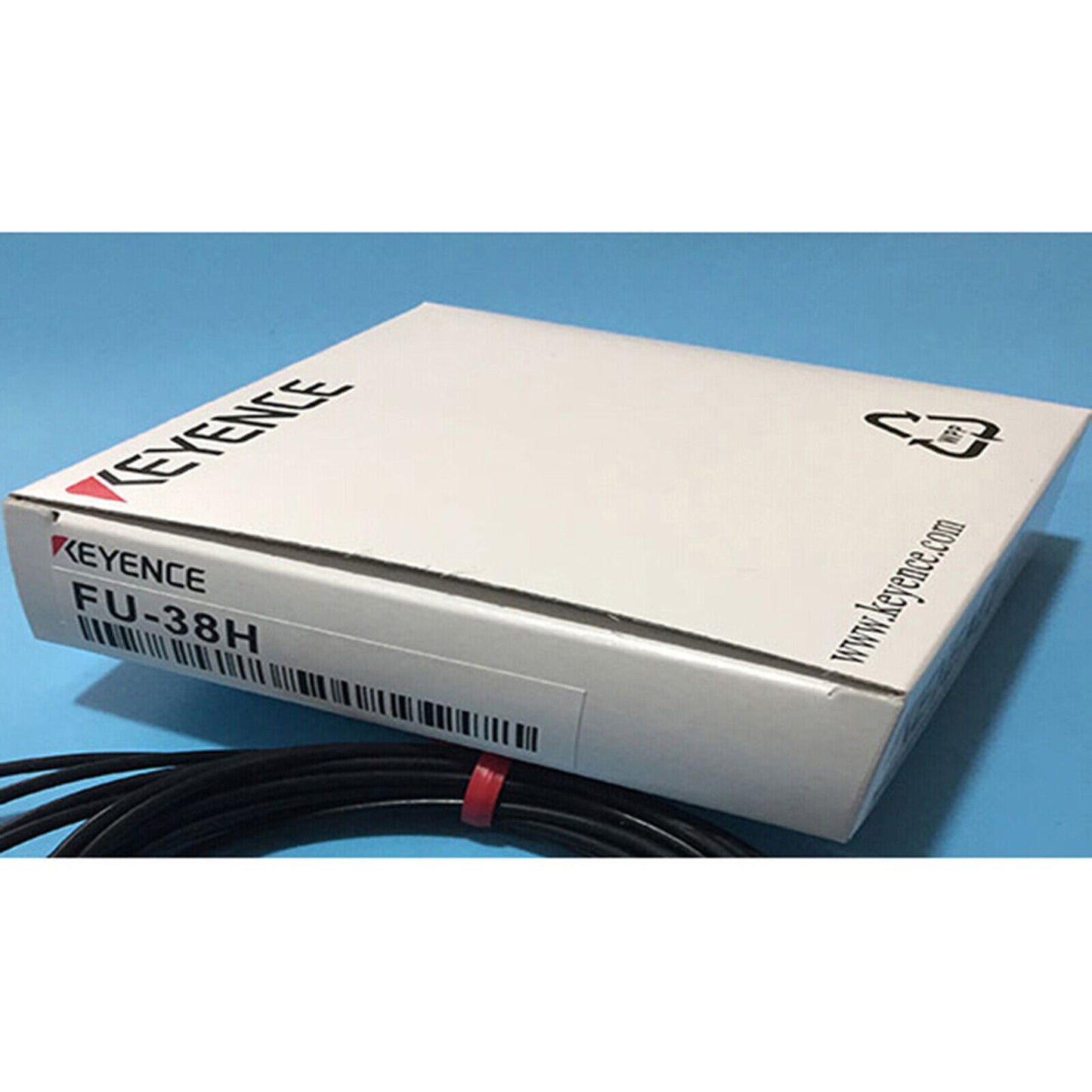 New 1-PC Keyence Laser Photoelectric Sensor FU-38H - KEYENCE