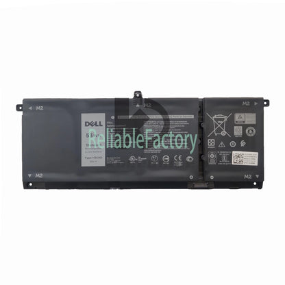 OEM 53Wh H5CKD Battery For Dell Inspiron 5300 5301 5401 5402 Latitude 3410 3510