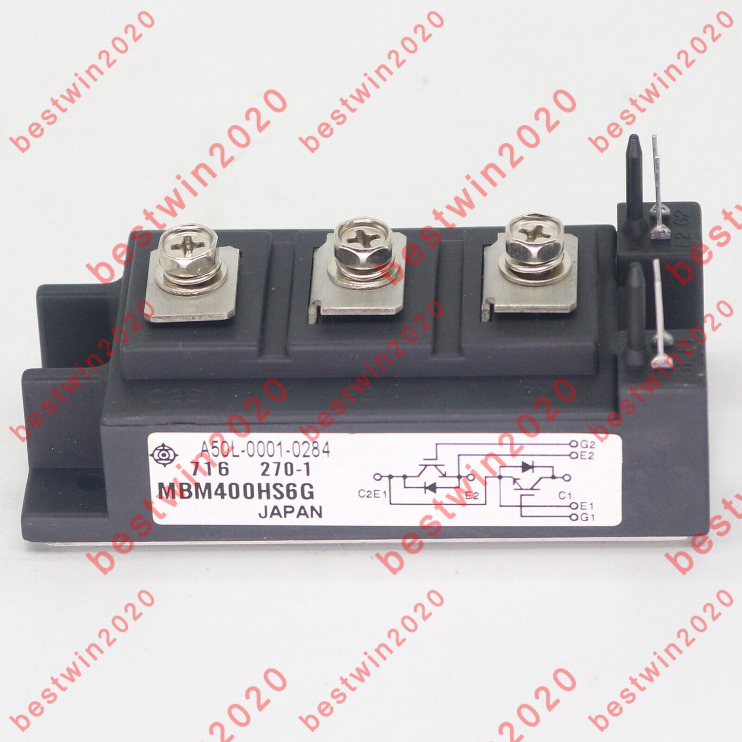 HITACHI IGBT Module MBM400HS6G Fast Delivery - HITACHI