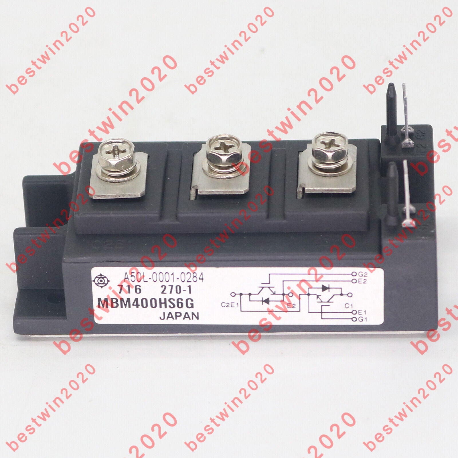 new 1PC   HITACHI IGBT module MBM400HS6G Fast Delivery