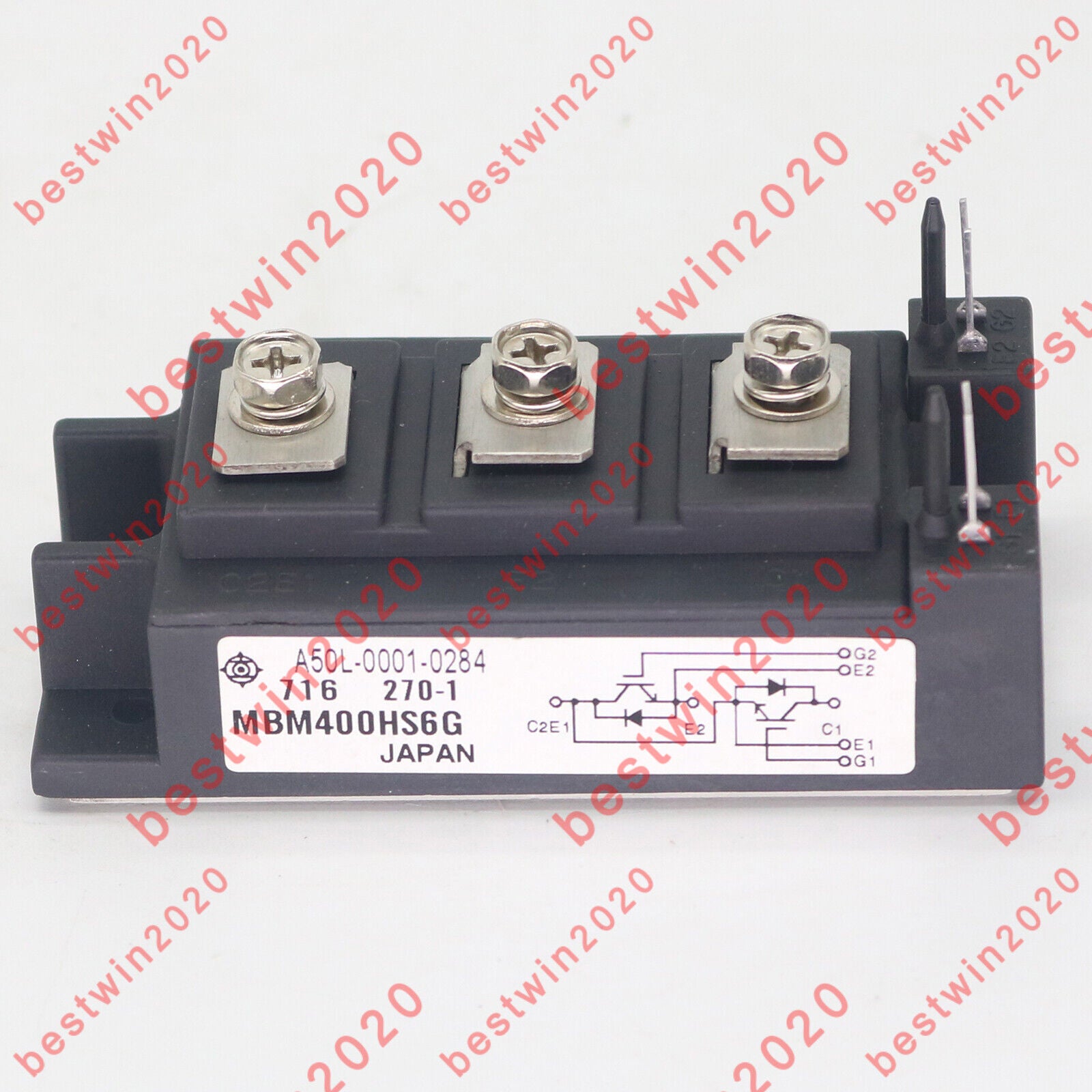 HITACHI IGBT Module MBM400HS6G Fast Delivery - HITACHI