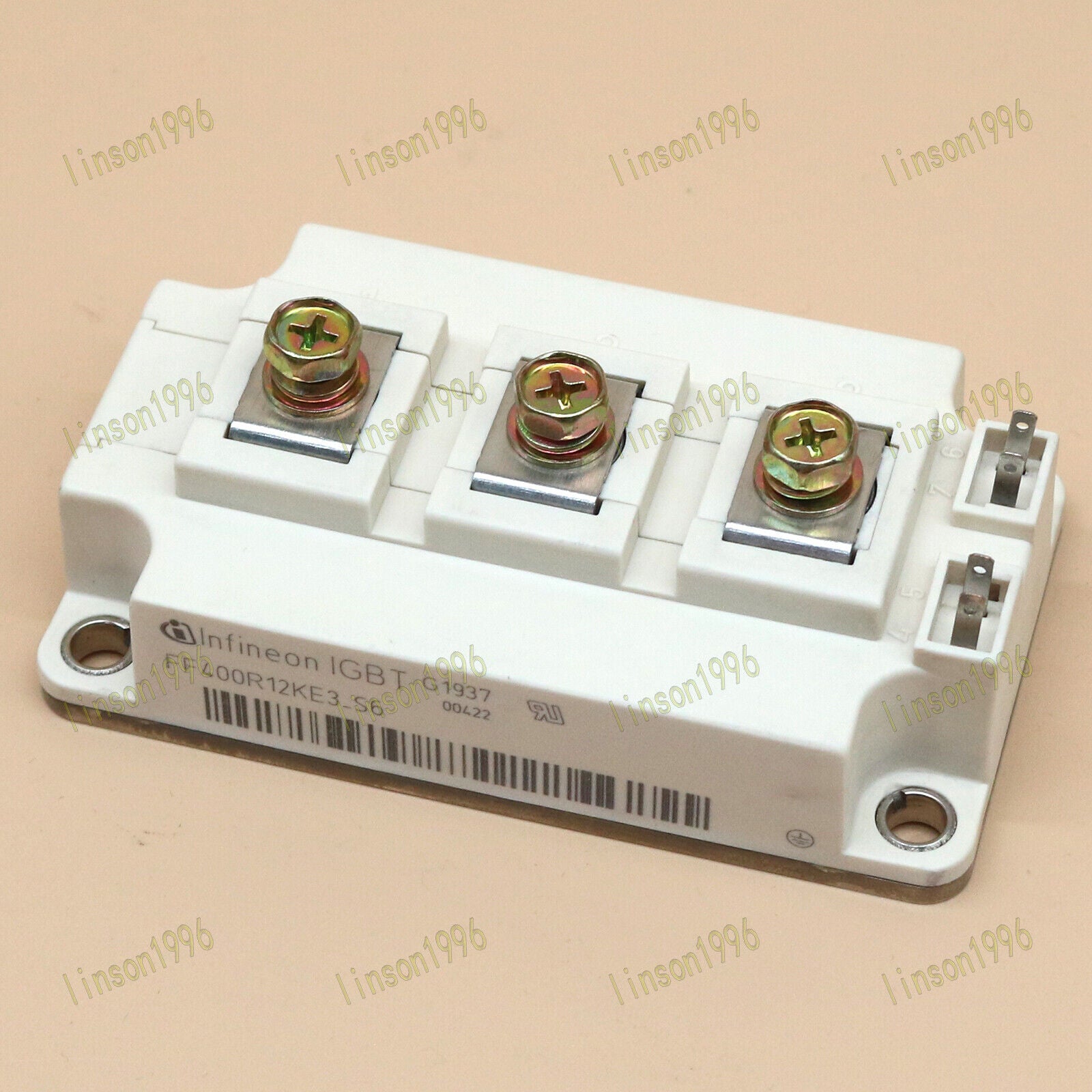 new 1pcs  For INFINEON/EUPEC FF400R12KE3_S6 FF400R12KE3-S6 module Fast Delivery INFINEON