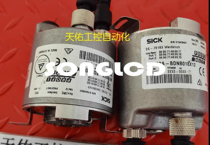 SICK AFM60A-BDNB018X12 Absolute Encoder - SICK