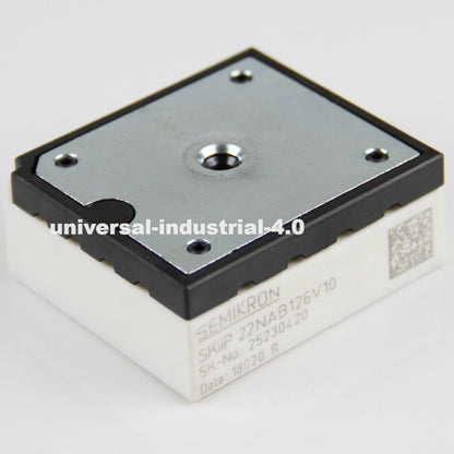 Semikron SKIIP22NAB126V10 Power Module Supply | Power Module | Semikron Power Supply Module - SEMIKRON
