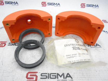 MARTIN Sprocket & Gear Inc. 4016 Cover - MARTIN SPROCKET & GEAR INC