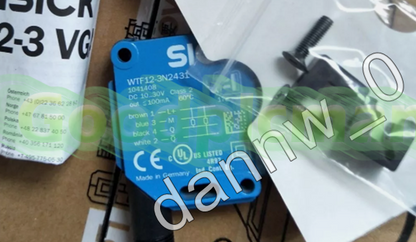 1PC SICK WTF12-3N2431 photoelectric switch