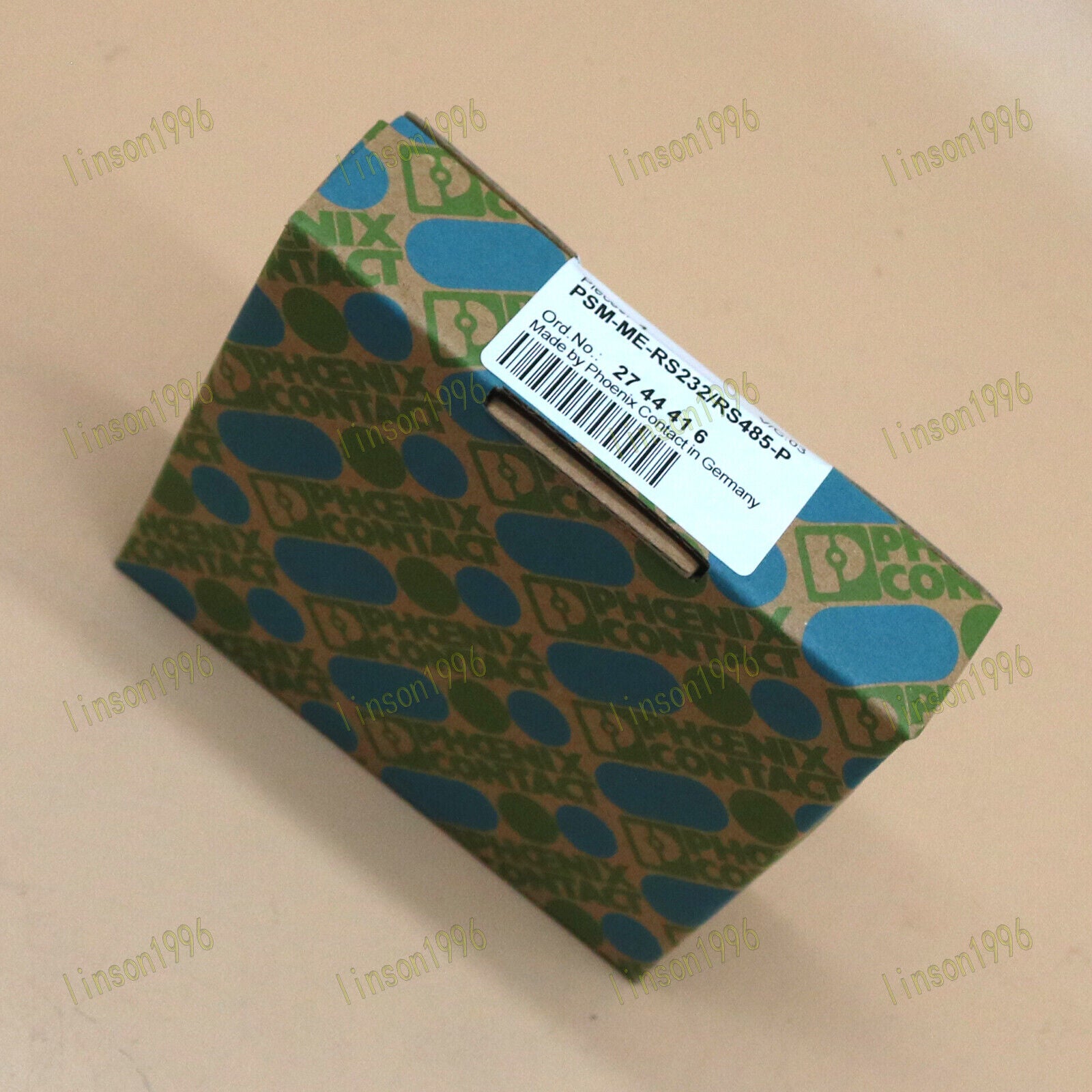 1PC Phoenix Contact PSM-ME-RS232/RS485-P 2744416 Interface Converter - PHOENIX CONTACT