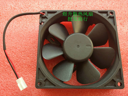 Delta DSB0912H DC12V 0.24A 92*25mm 9025 9225 chassis cooling fan 2pin