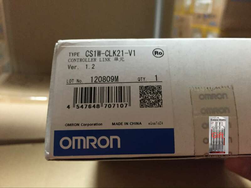 1PCS NEW Omron CS1W-CLK21-V1 Timing Control Module - OMRON