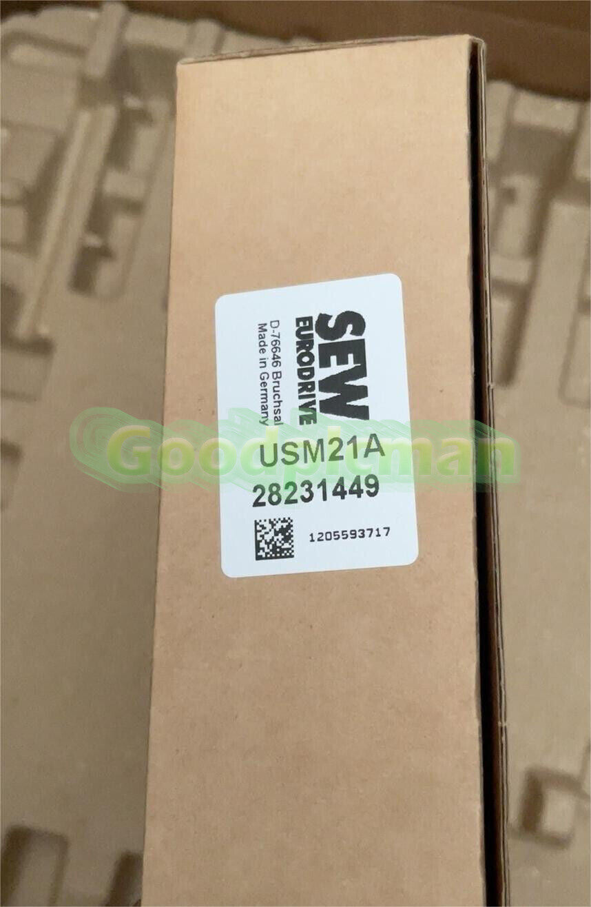 SEW USM21A 28231449 INVERTER INTERFACE ADAPTER . .