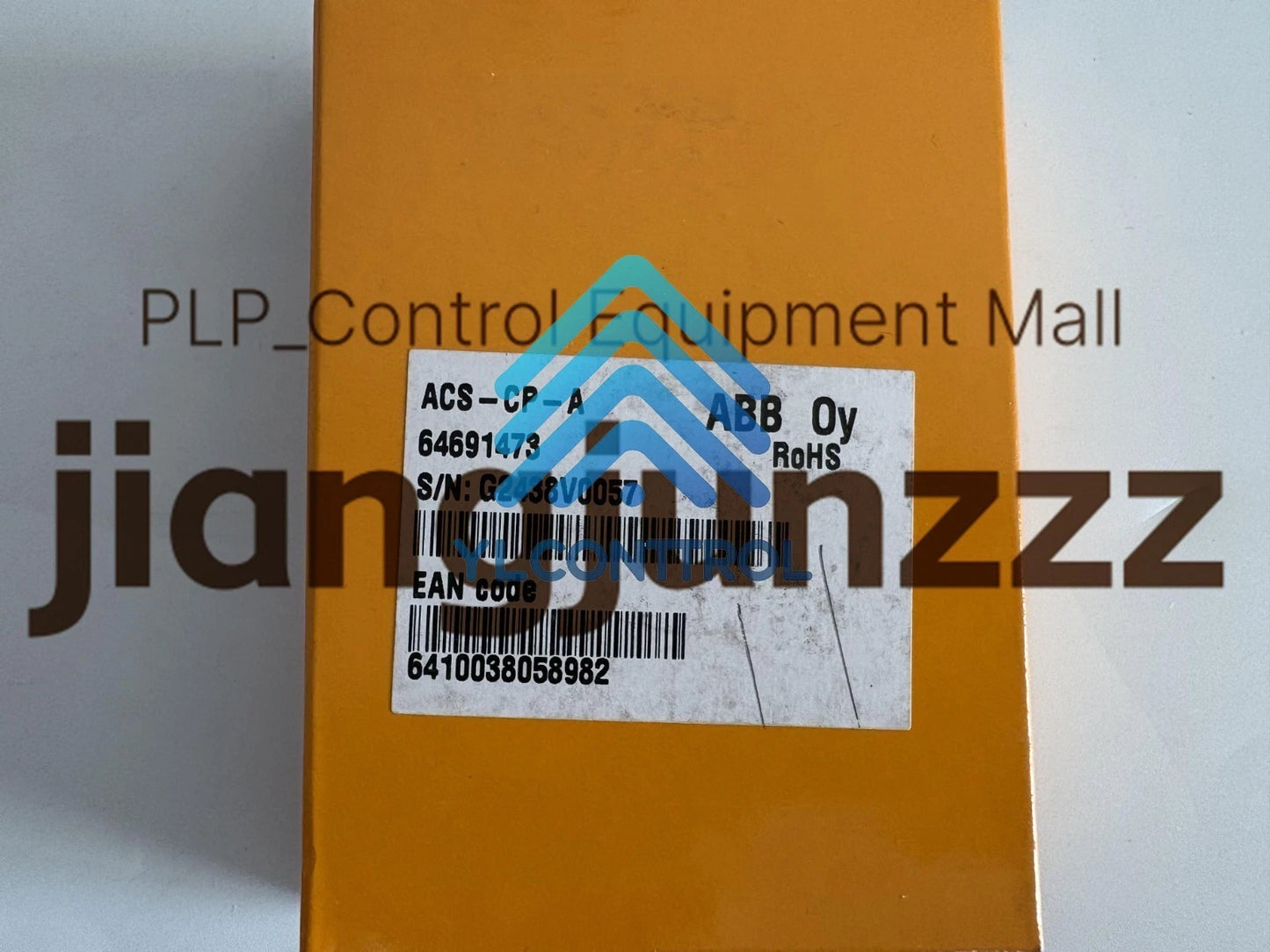ABB ACS‑CP‑A Control Panel