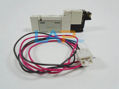 CKD Solenoid Valve 4GB119-E2 DC24V for Efficient Control - CKD