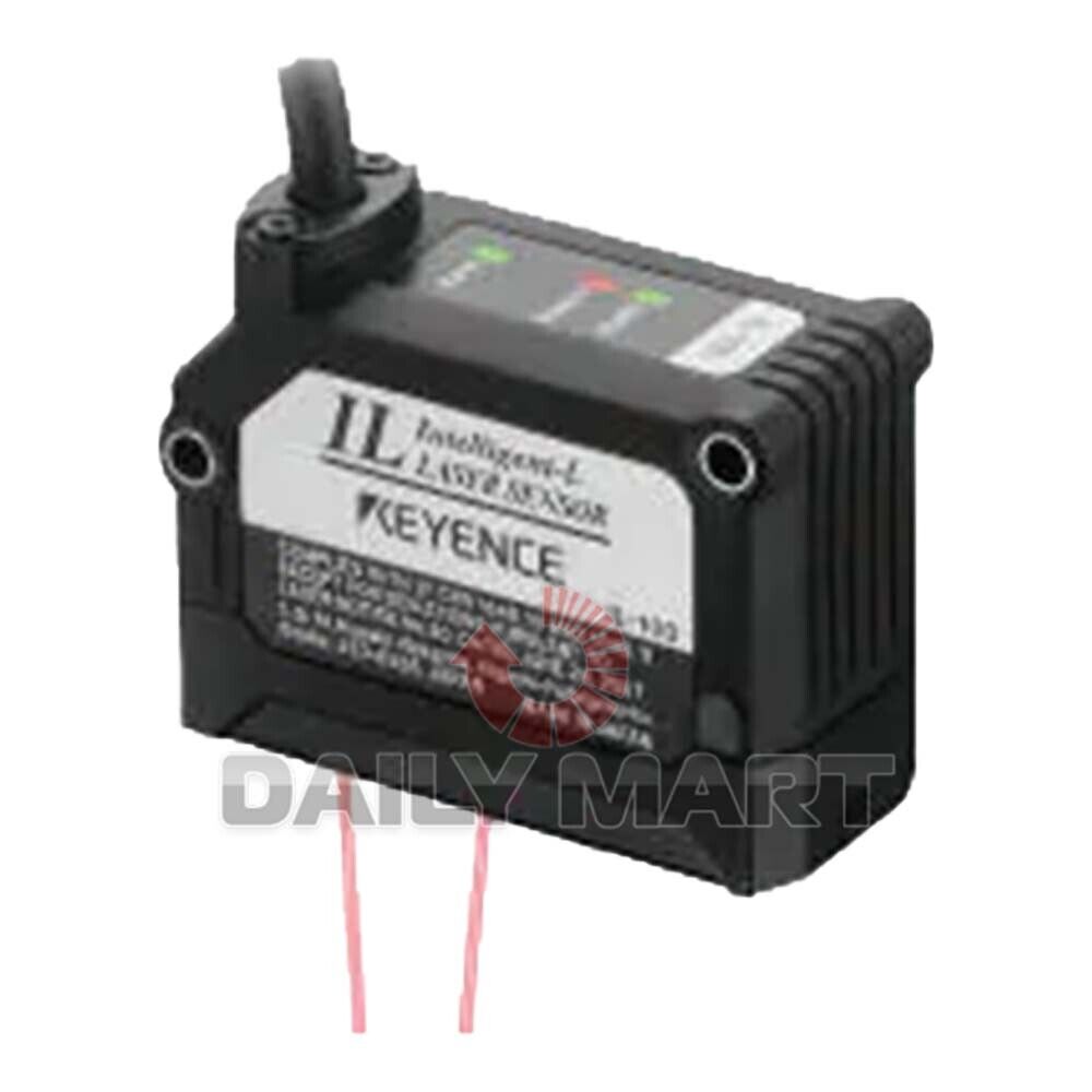 new  KEYENCE IL-100 Laser Sensor koeed