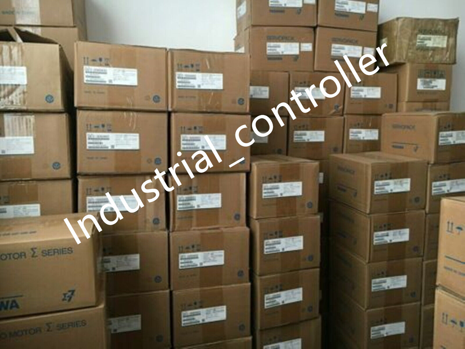 New 1PC Yaskawa SGMGH-09DCA6H-OY Servo Motor: High Performance Motor - YASKAWA