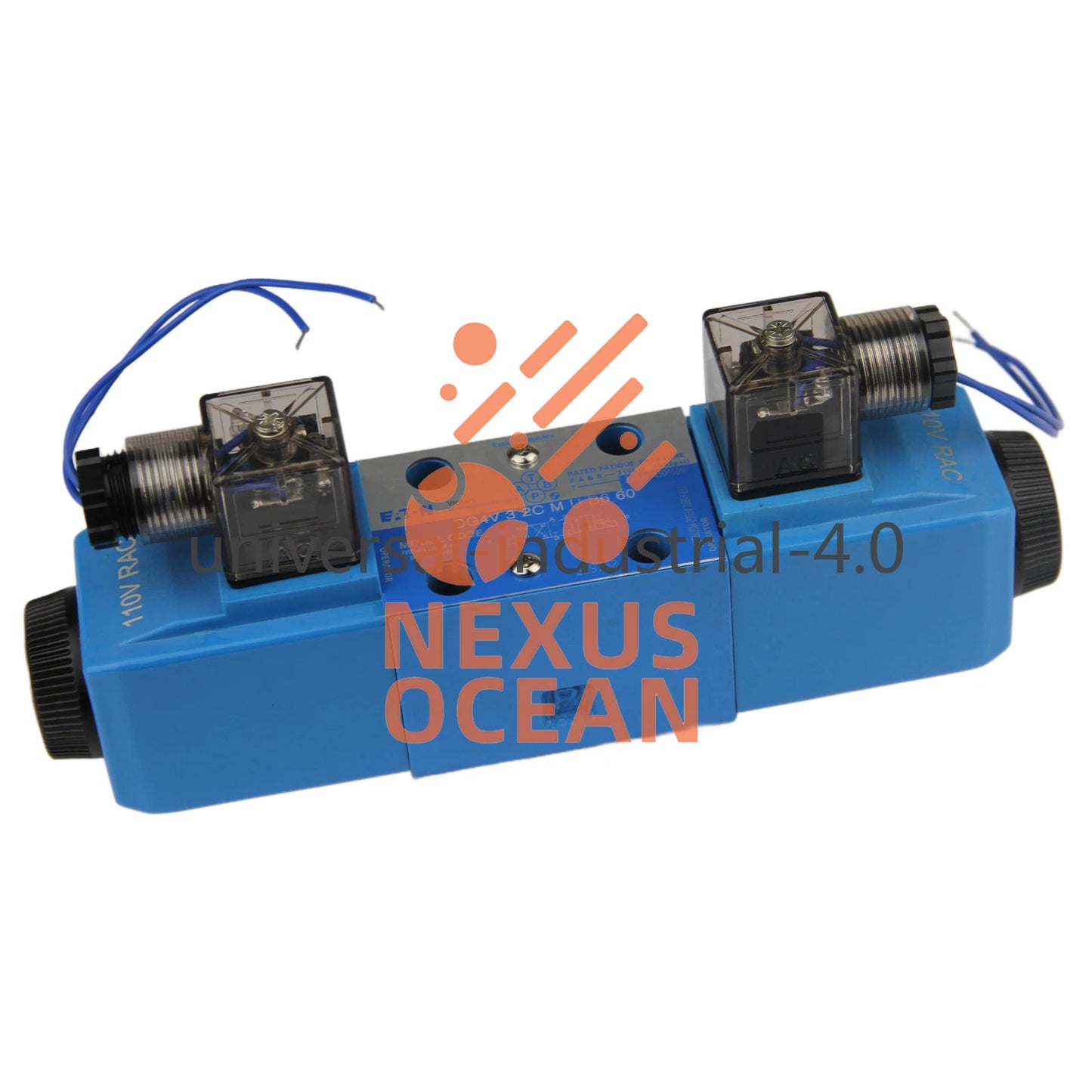 DG4V-3-2C-M-U-B6-60 Solenoid Valve for VICKERS