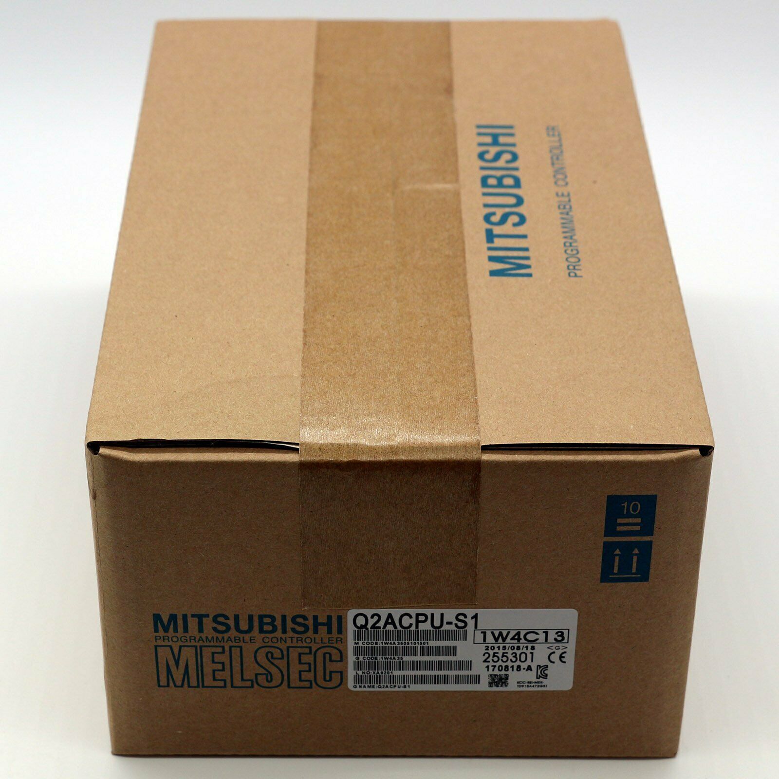 Mitsubishi Q2ACPU-S1 MELSEC CPU Module - MITSUBISHI