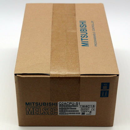 Mitsubishi Q2ACPU-S1 MELSEC CPU Module - MITSUBISHI