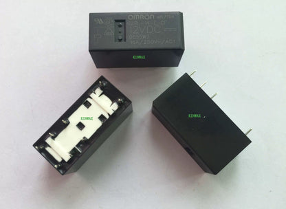 10PCS Omron G2RL-14-E-CF G2RL14ECF 12VDC Relays Free Ship