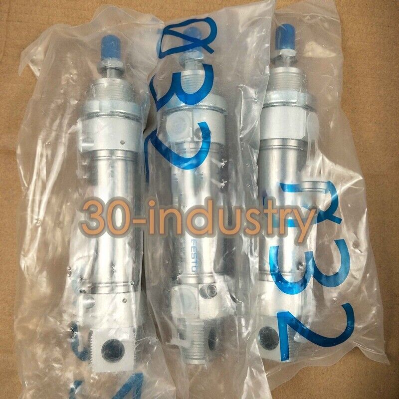 FESTO DSW-32-300-PPV-A-B Pneumatic Cylinder - New & Unused - FESTO