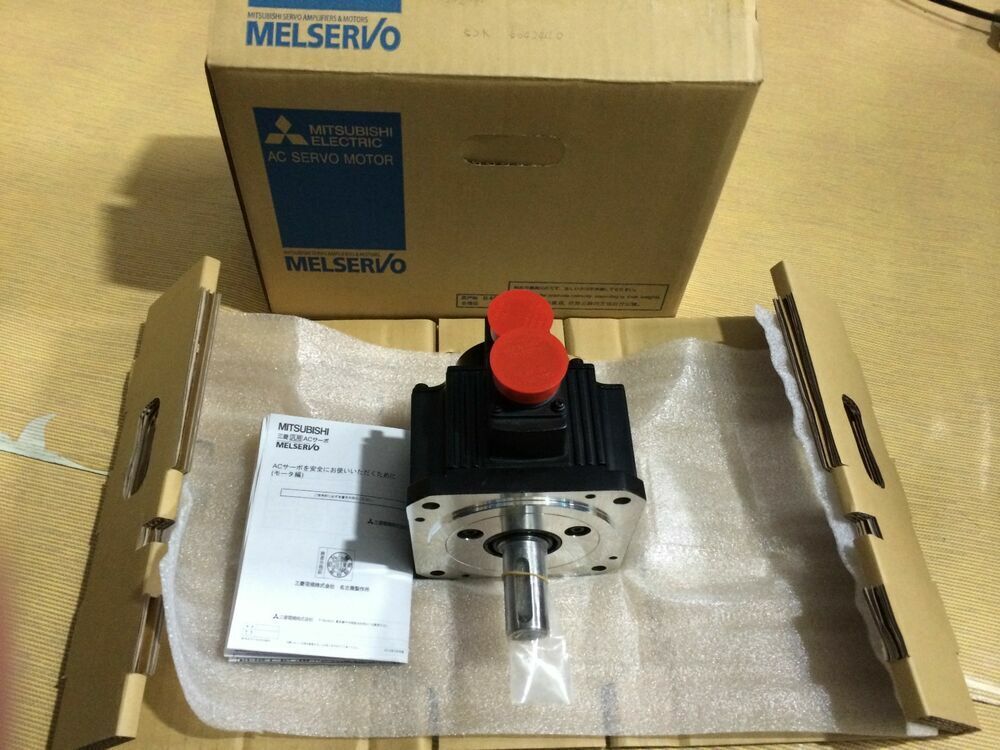 new 1PC Mitsubishi HC-SFS52B AC Servo Motor HCSFS52B ping - MITSUBISHI