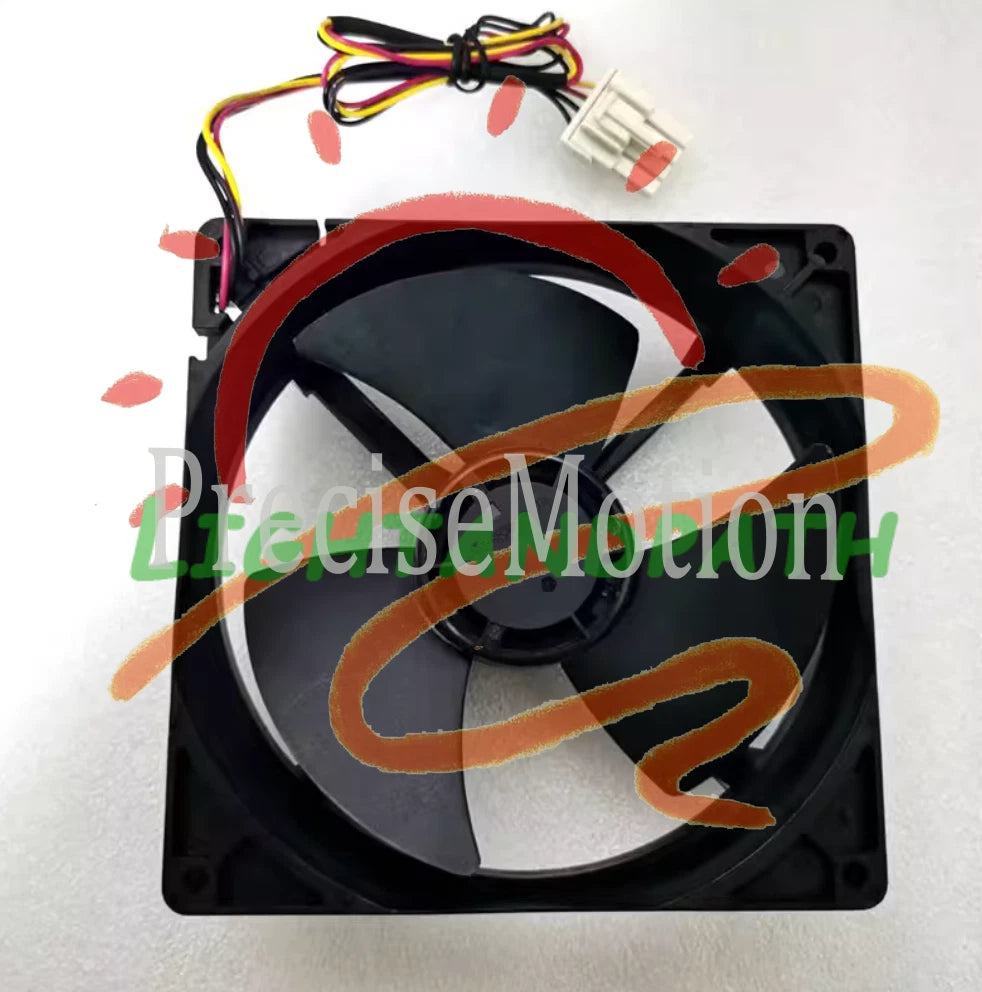 1PC for U12E12MS1M3-52Z20 Cooling Fan Super Silent 12V 0.136A NIDEC #Li