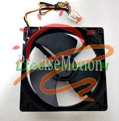 1PC for U12E12MS1M3-52Z20 Cooling Fan Super Silent 12V 0.136A NIDEC #Li