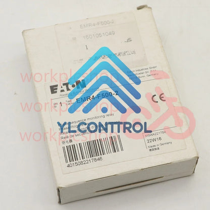 1PCS Eaton Moeller EMR4-F500-2