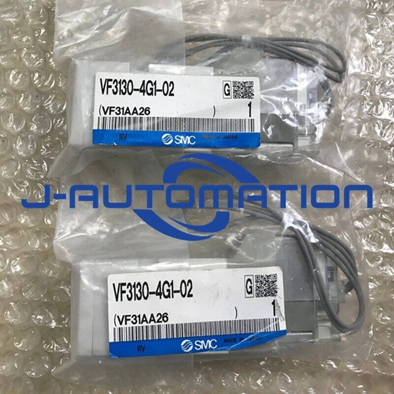 new 1pcs FOR SMC VF3130-4G1-02 Solenoid Valve - SMC