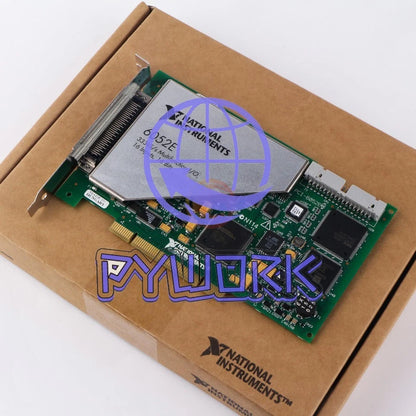1PC NI PCI-6052E PCI-6052E Data Acquisition Card By ping