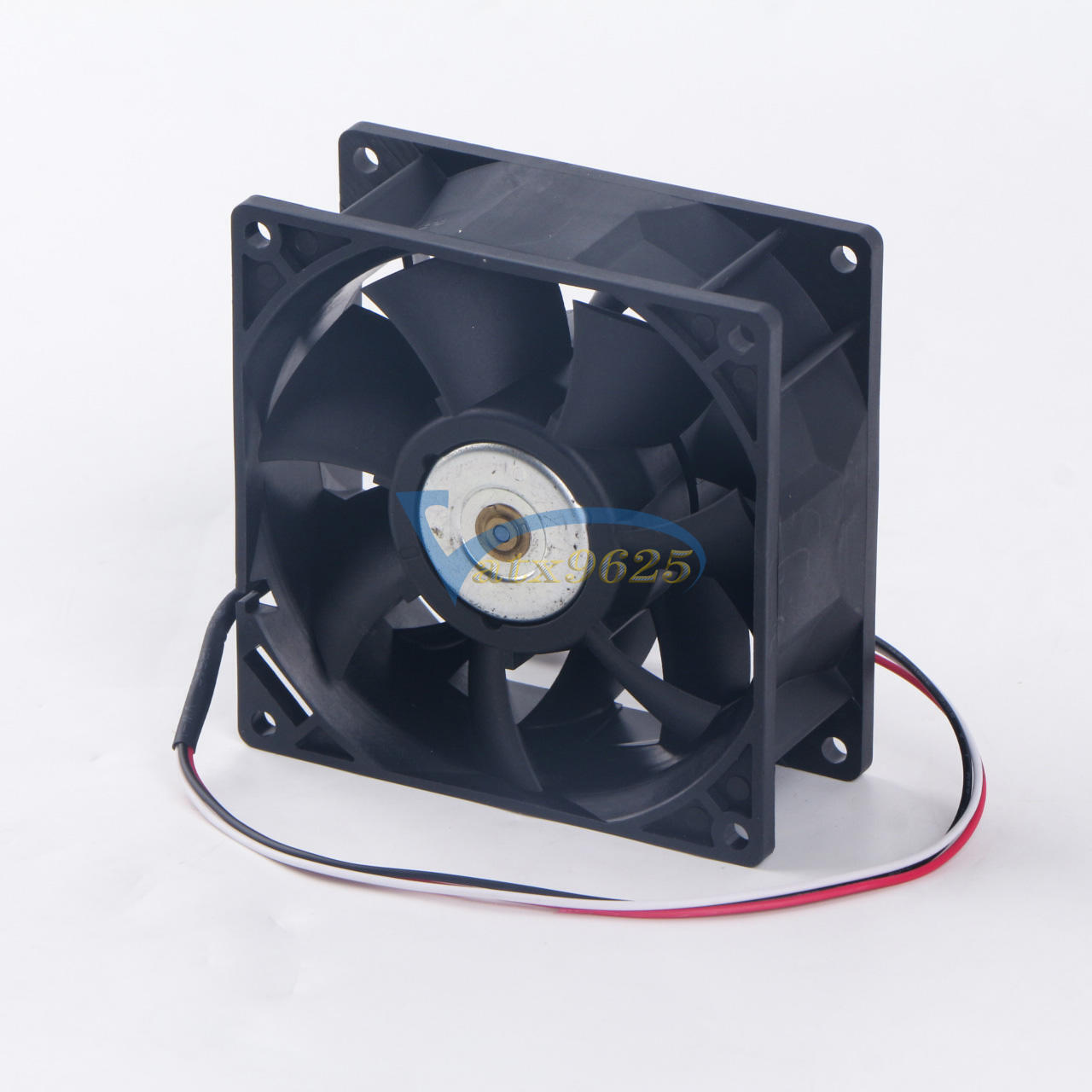 new One Delta High Airflow Fan FFB0912EHE 92x92x38mm 92mm 9038 12V 1.5A 3wire - DELTA